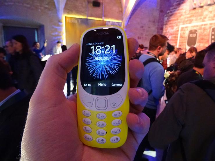 Nokia 3, Nokia 5 and Nokia 6 launched at MWC 2017 alongside new-age Nokia 3310