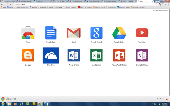 Is Google Chrome the best browser to run Office 365 cloud applications