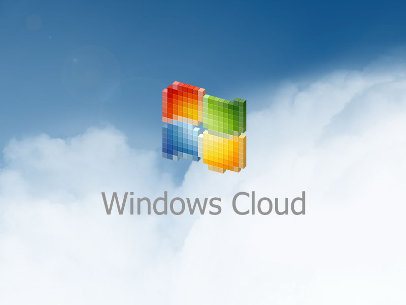 Windows 10 Cloud, or Windows Cloud, is a lighter version of Windows 10 that exclusively runs UWP apps from Microsoft Store