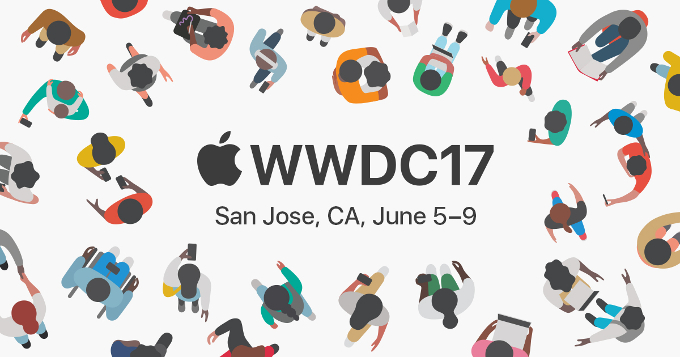 Apple announces dates and venue for WWDC 2017