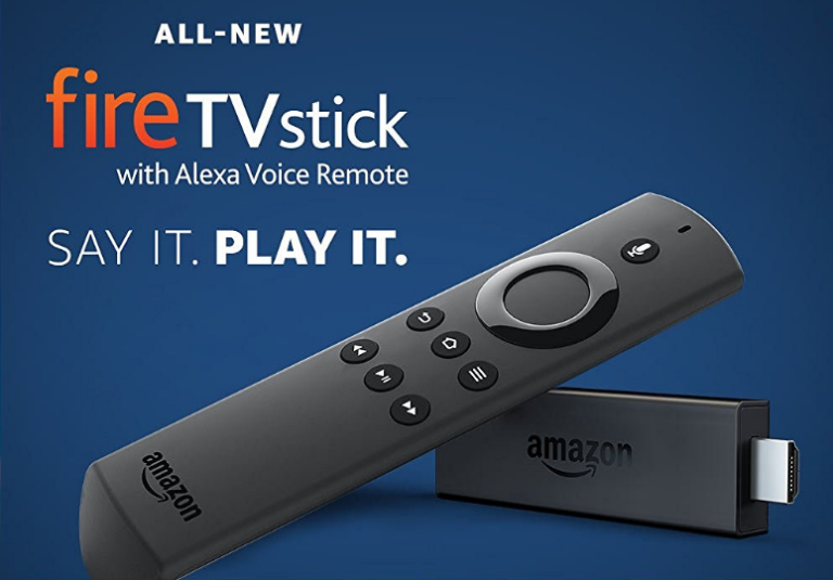 Amazon Alexa with Voice Remote on Amazon Fire TV Stick Coming to the UK