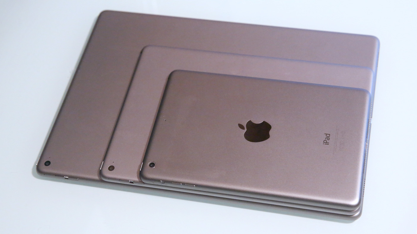 4 new iPad Pro variants expected to ship in March 2017