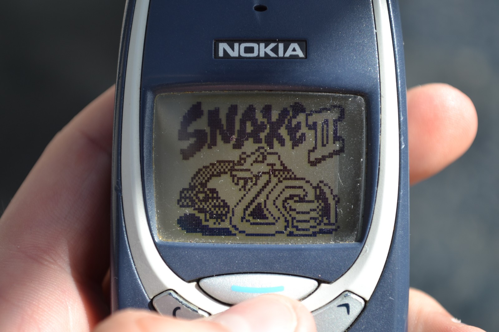 Nokia 3310 relaunching at MWC 2017 - Colored Screen; No Android