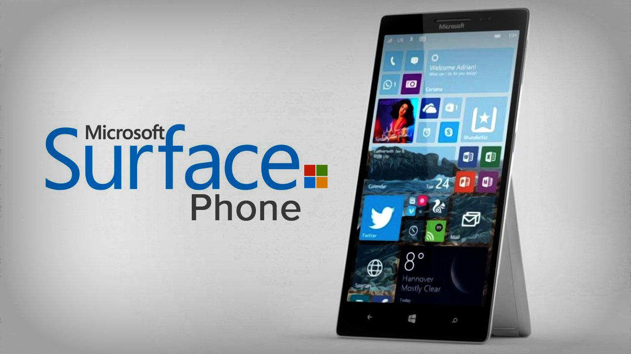 Surface Phone from Microsoft