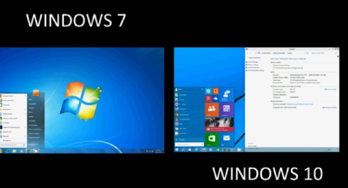 Windows 10 market share of desktop OS finally crosses 25 percent