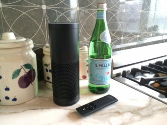 Amazon Alexa Prime Now and alcohol delivery