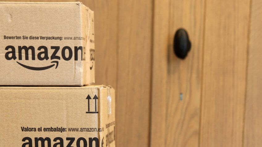 Amazon Prime - big money-saving benefits