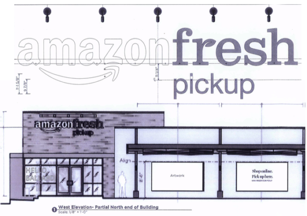 Amazon launches AmazonFresh Pickup