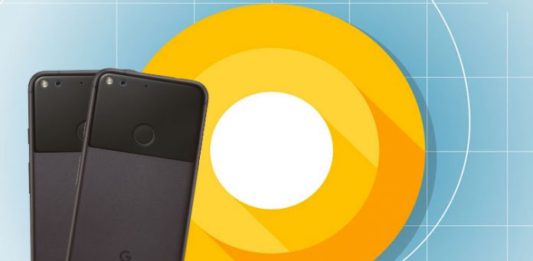 Google Pixel 2 coming with Android O (Oreo)