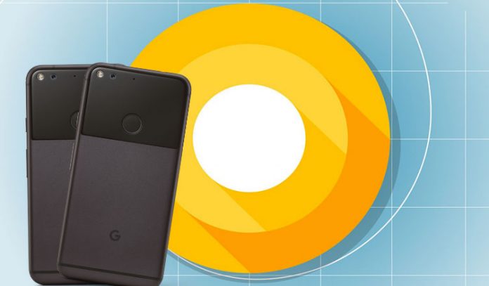 Google Pixel 2 coming with Android O (Oreo)