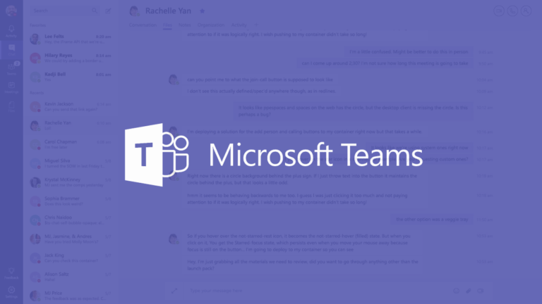 Office 365 Education Users Get Microsoft Teams, but Disabled by Default
