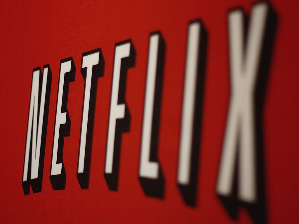 Netflix is becoming a mainstream media company