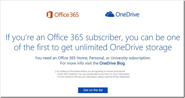 Why is Microsoft Rolling Back Unlimited OneDrive Storage for Office 365 Users?