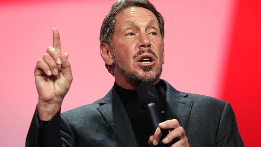 Oracle Has a Fair Shot at the ‘$10 Billion From SaaS’ Target