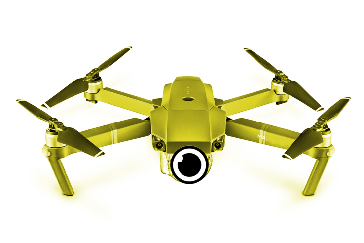 Snap Inc. developing drone camera