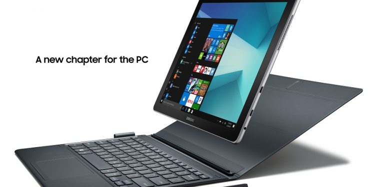 Surface Pro 4 and Samsung Galaxy Book