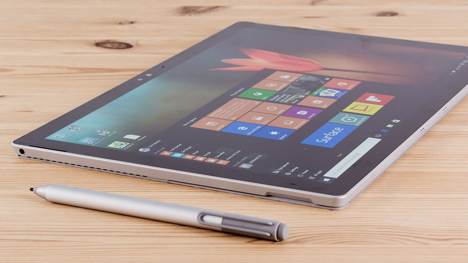 Microsoft Surface Pro 5 Latest Feature Set, Everything So Far - 1redDrop