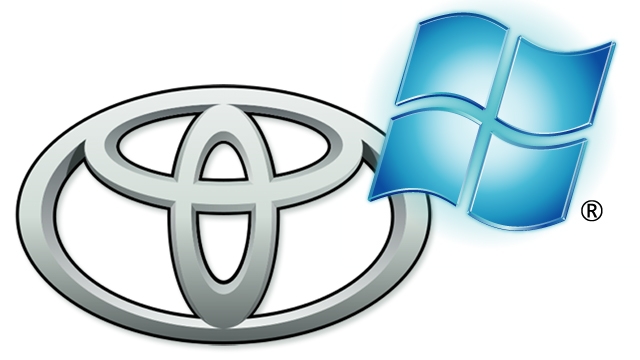 Connected Car Technology Takes a Leap with Microsoft Toyota Licensing Deal