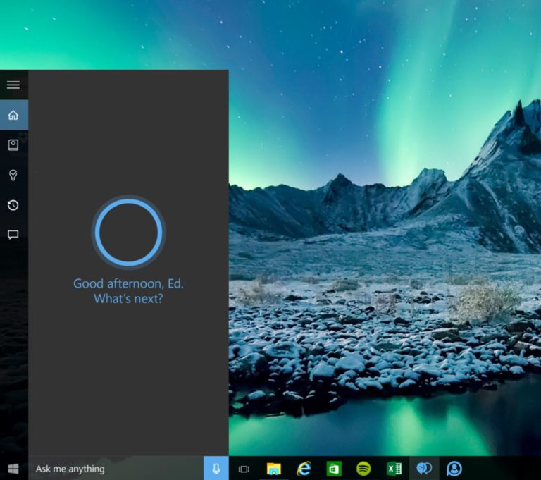 How Microsoft Cortana on Windows 10 Can Help Business Users Do More