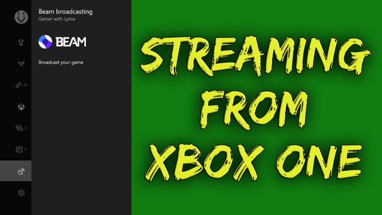 Xbox One Gets Beam Streaming Feature, Switch from Twitch for Sub-second Latency