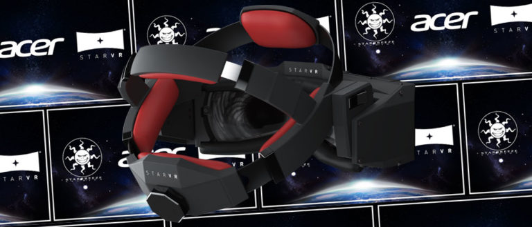 Windows Mixed Reality VR Headsets Shipping This Month, Dev Kit with Acer Hardware
