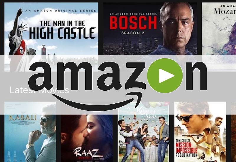 Amazon Prime Video and Lionsgate sign exclusive content licensing agreement for streaming to customers in India