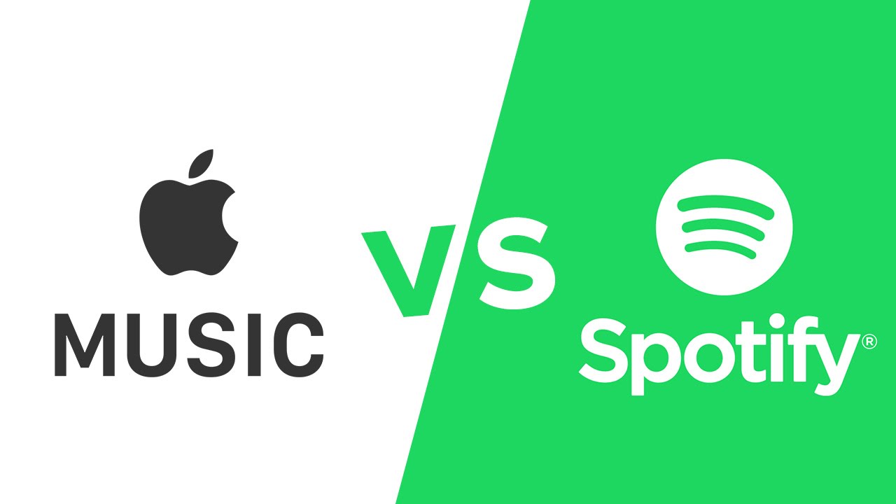 Spotify versus Apple Music