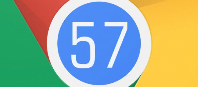 Google Chrome 57 for Android