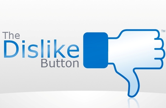facebook messenger dislike button