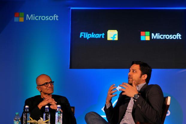 Microsoft Azure gets new cloud computing client in Flipkart