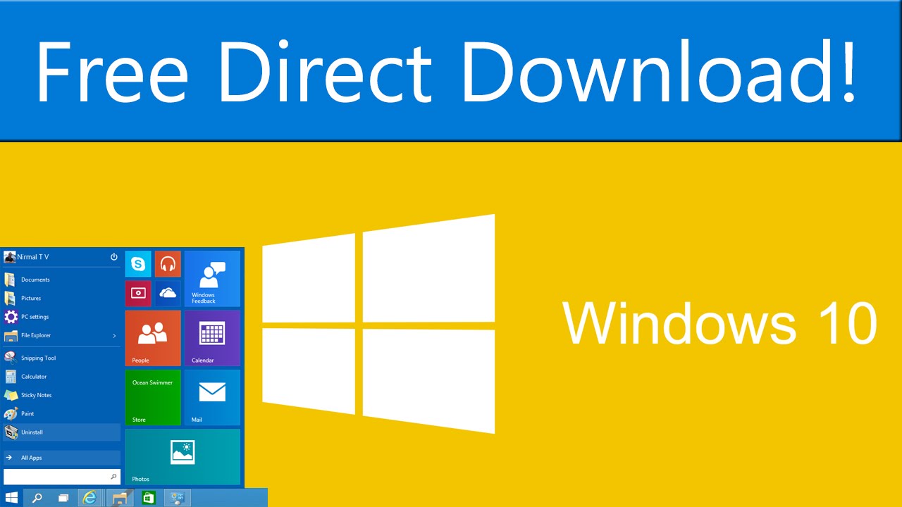 Windows 10 upgrade free