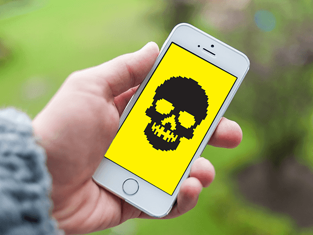 massive hack on iphone user data