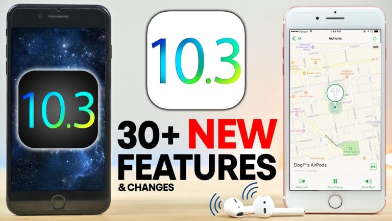 iOS 10.3 Beta 6 Comes Hot on the Heels of Beta 5, Public Version Nearly Ready?