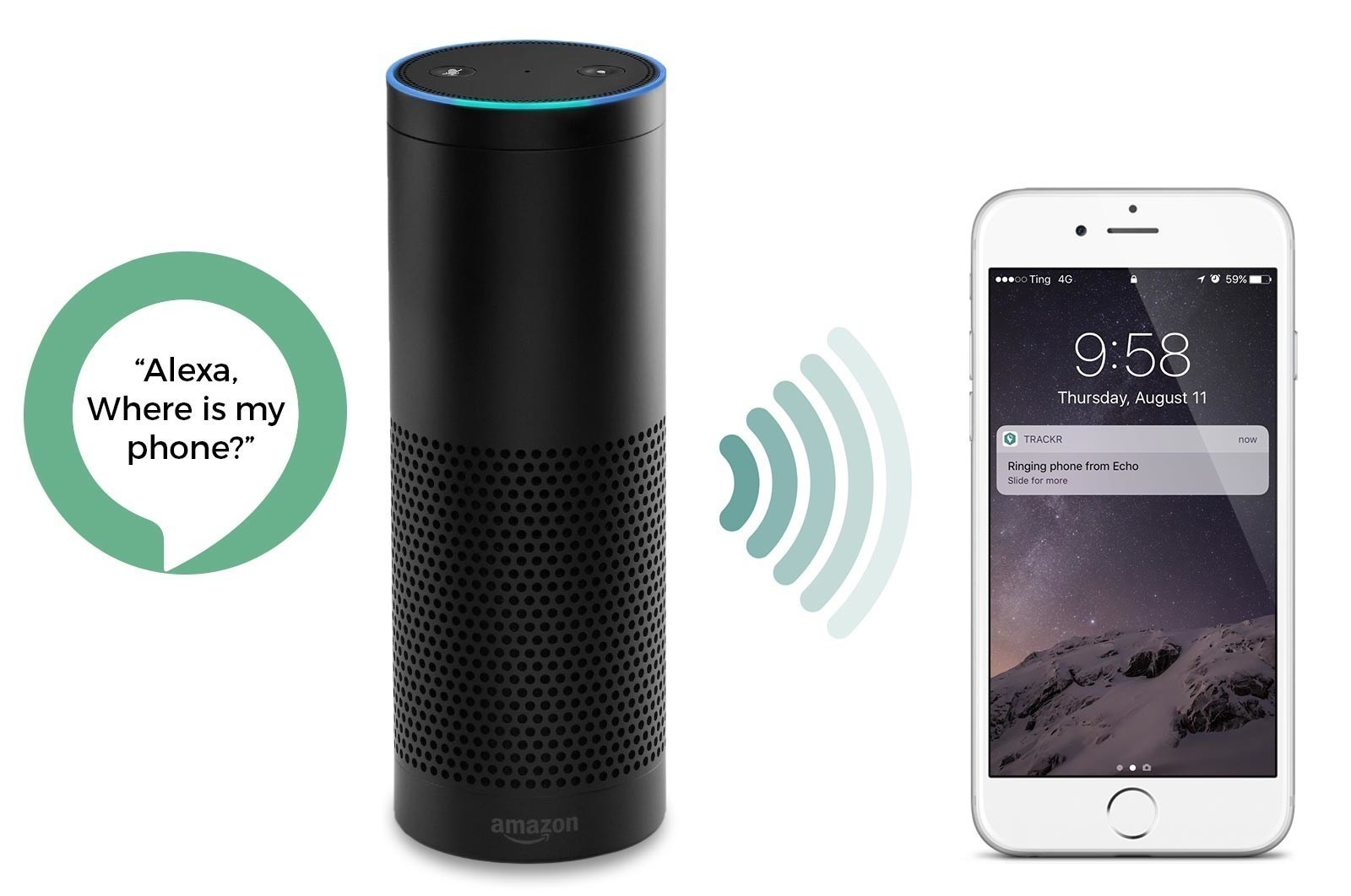 new devices with calling and intercom facility and powered by Amazon Alexa