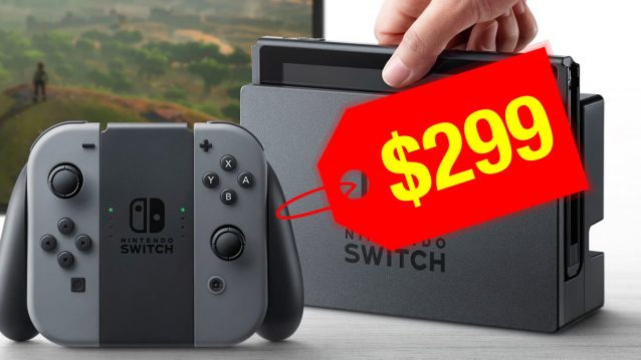 Nintendo switch rcm