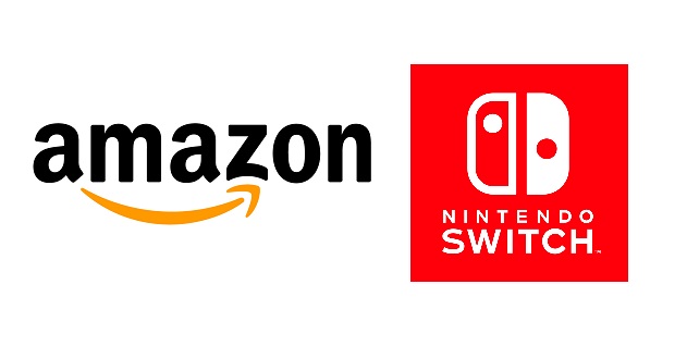 Amazon is listing Nintendo Switch as available - for Amazon Prime members only
