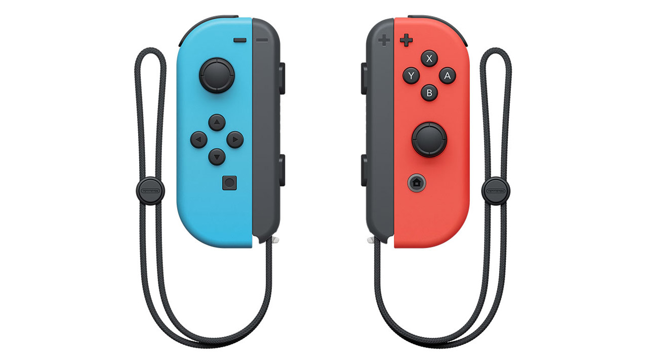 Nintendo Switch Joy-Cons can be Bluetooth-paired with PC, Mac and Android devices
