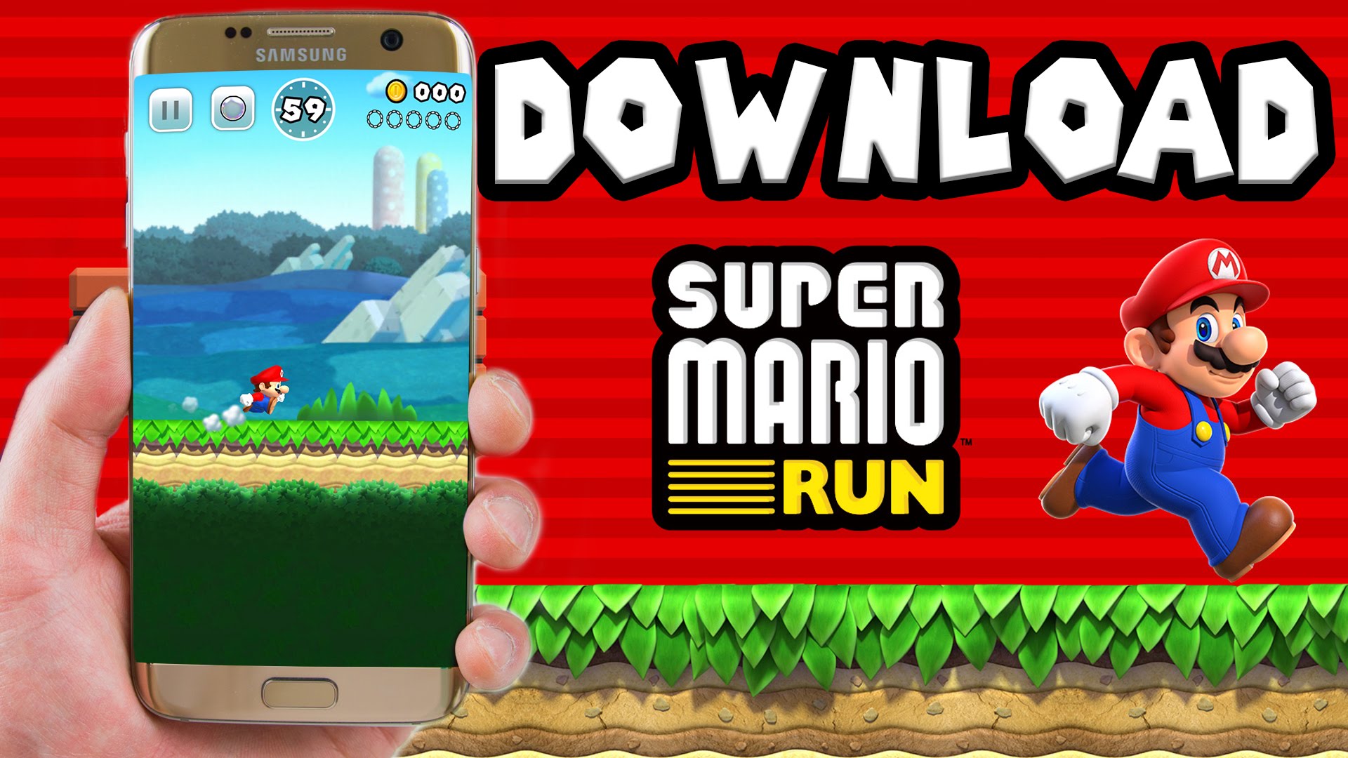 super mario run for android devices on play store