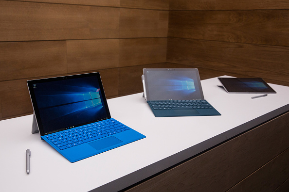 Surface Pro 5 could hurt new iPad Pro 2 sales if it launches alongside Windows 10 Creators Update