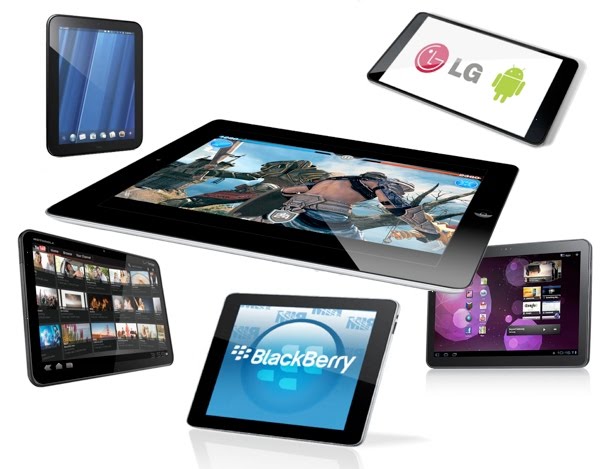Tablet PC market outlook
