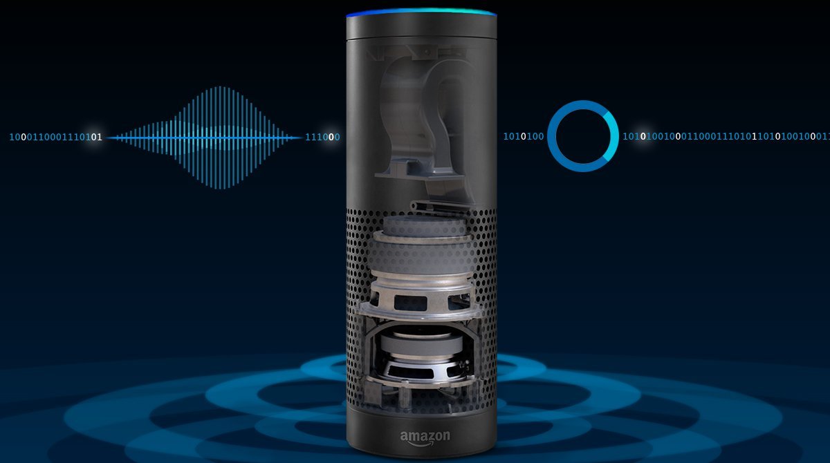 Amazon Echo technology being licensed to device manufacturers
