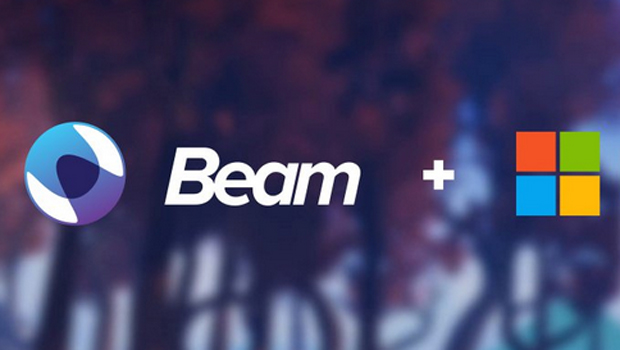 Beam livestreaming Xbox One Windows 10 Creators Update
