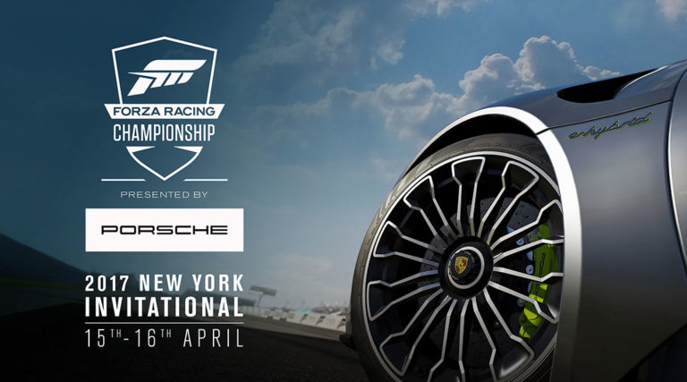 Beam on Xbox One: Watch Forza Racing Championship New York Invitational April 15-16