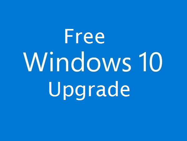 Free Windows 10 Upgrade April