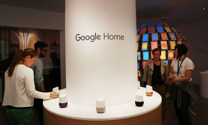 Google Home multi-user support coming