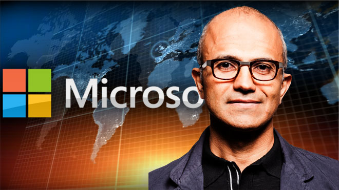 Microsoft Decisively Sheds the Windows Revenue Growth Burden