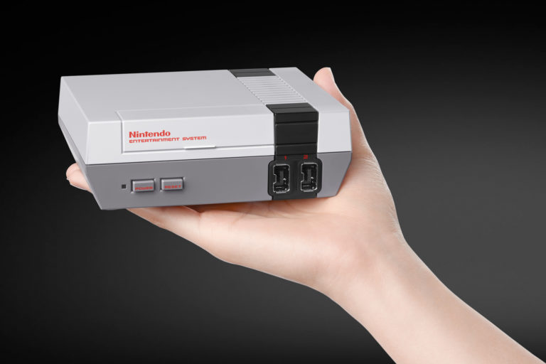 Last Chance to Get a Nintendo NES Classic Edition before Availability Ends – In-Store ONLY