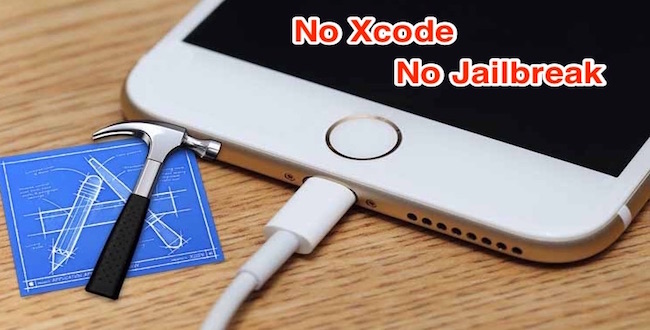 zJailbreak iPhone 7 and iPhone 7 Plus - No iOS 10.3 jailbreak required