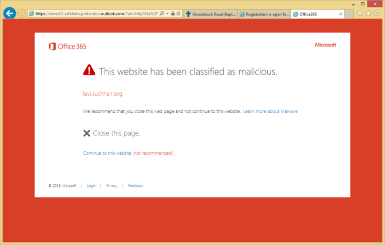 Office 365 Gets Outlook ATP Safe Links Feature to Secure Office Online Products