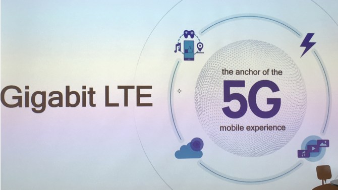 Samsung Galaxy S8 and S8 Plus Gigabit LTE